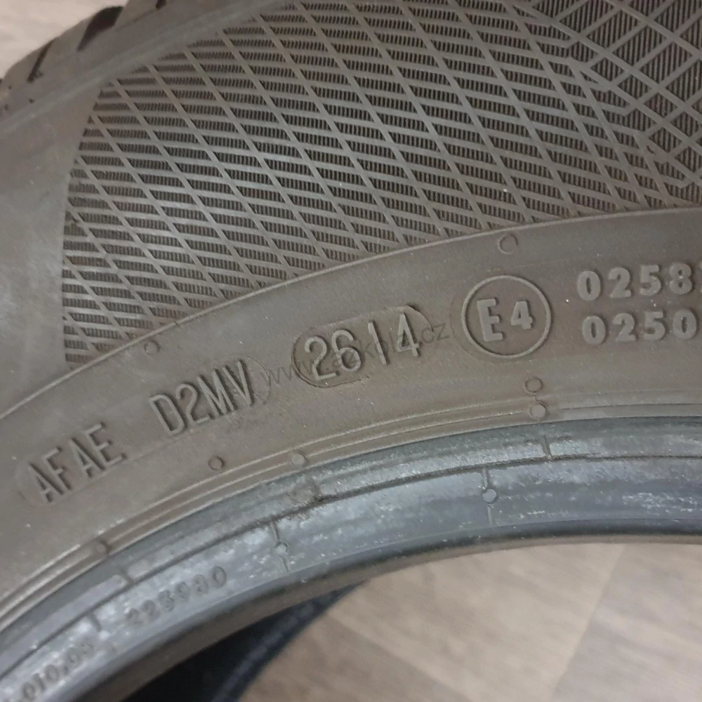 Zimní pneumatiky 195/65 R15 Continental č. AP868