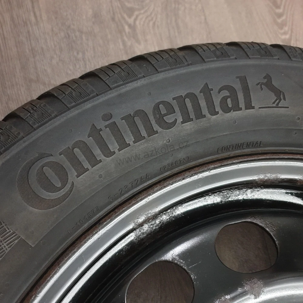 Zimní kola Škoda, Volkswagen, Seat, Audi 205/55 R16 č. AK166
