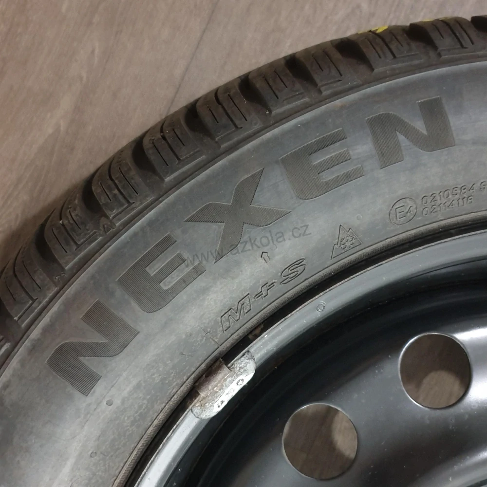 Zimní kola Hyundai i30, Kia Ceed 205/55 R16 č. AK185