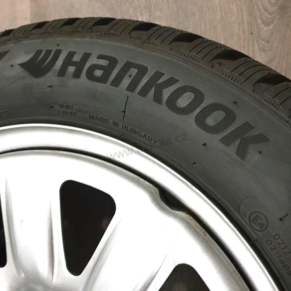 Zimní kola Hyundai i30, Kia Ceed 205/55 R16 č. AK190