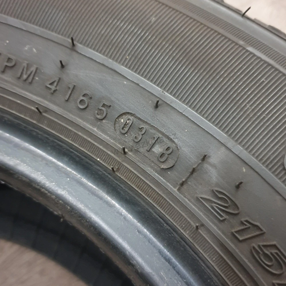 Letní pneumatiky 215/70 R15C Nexen č. AP878
