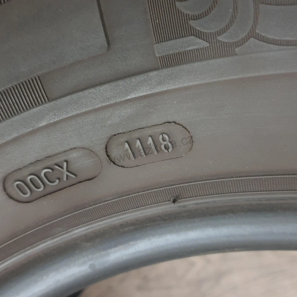 Letní pneumatiky 235/65 R16C Michelin č. AP889