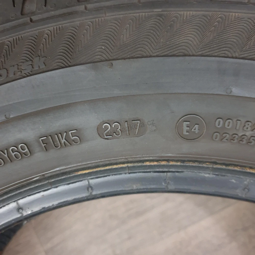 Zimní pneumatiky 205/65 R16C Matador č. AP891