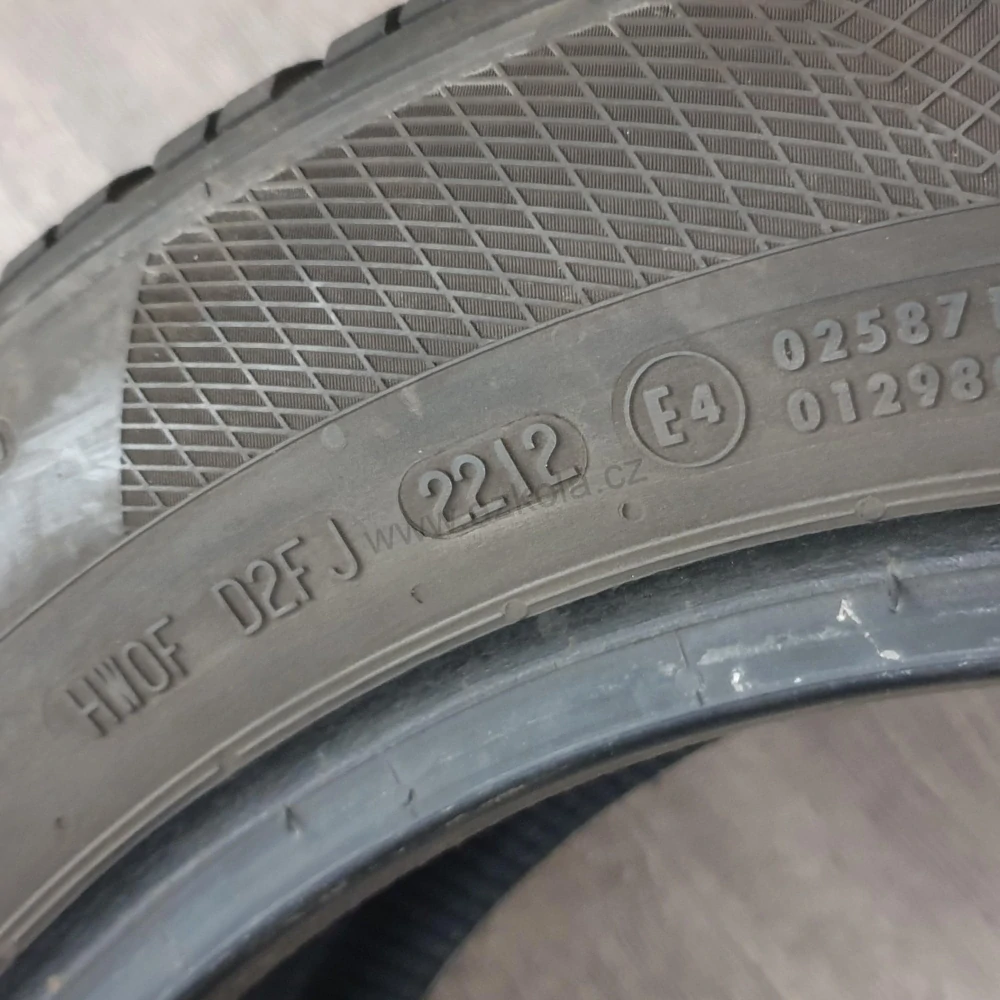Zimní pneumatiky 205/55 R16 Continental č. AP895