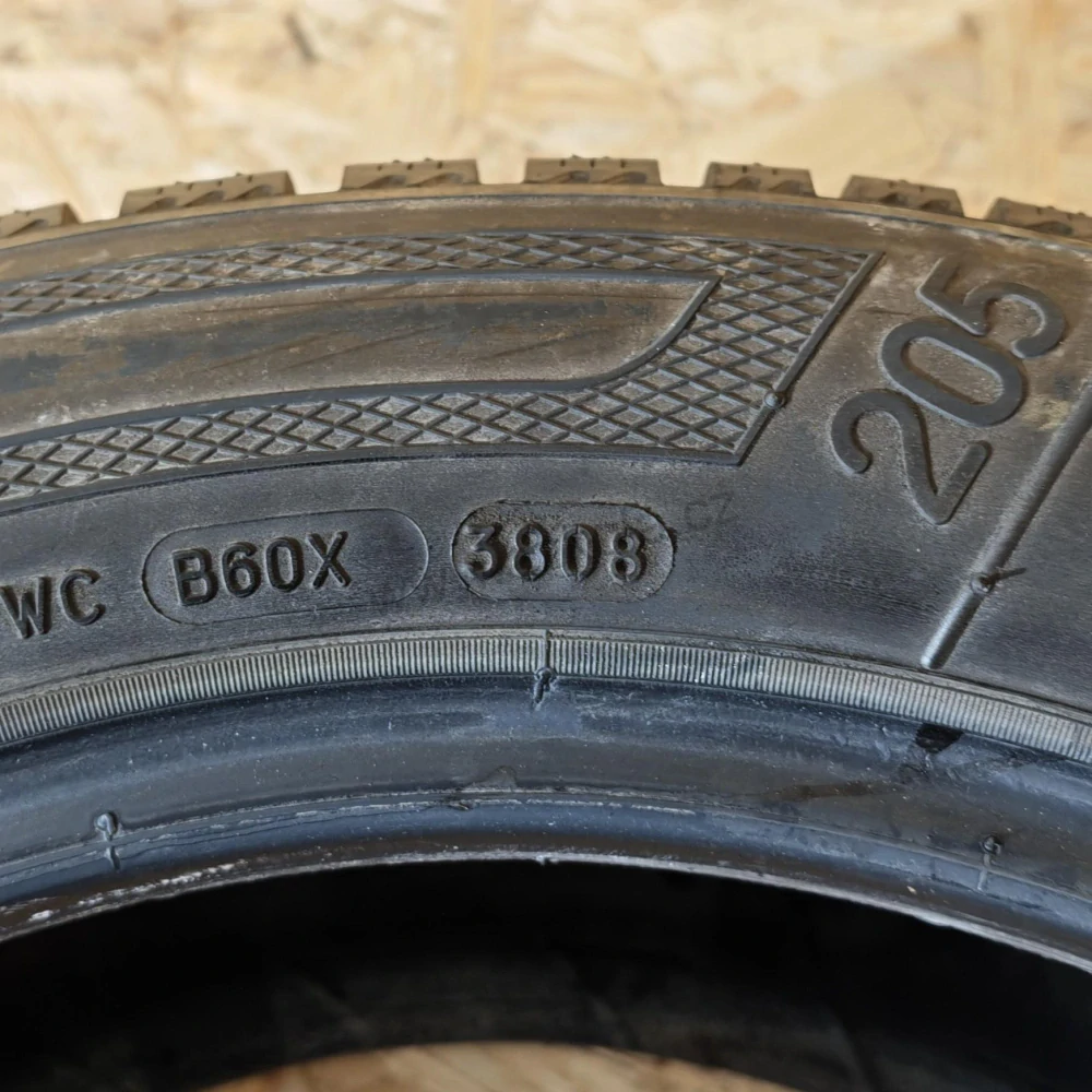 Zimní pneumatiky 205/55 R16 Kleber č. AP899