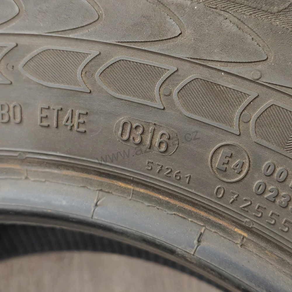 Letní pneumatiky 235/65 R16C Continental č. AP911