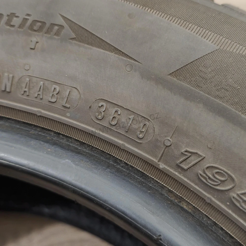 Zimní pneumatiky 195/65 R15 Nexen č. AP920