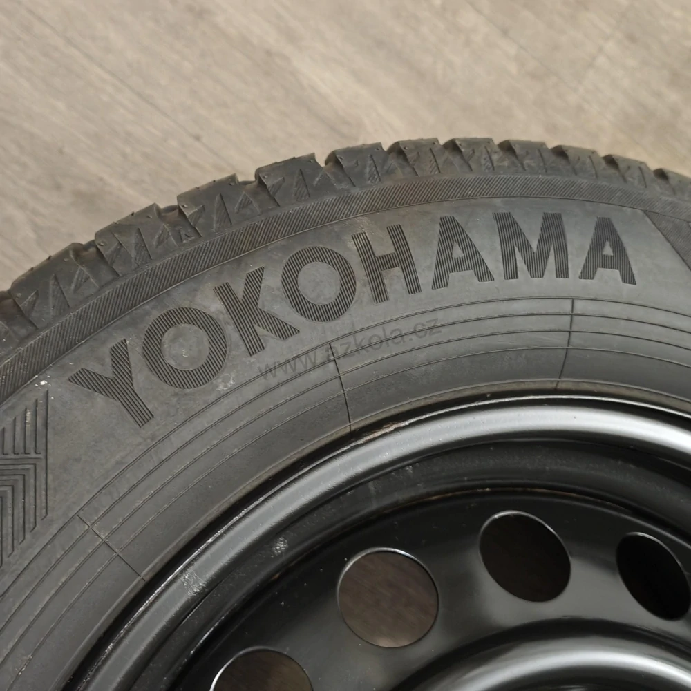 Zimní kola Suzuki SX4, Vitara 215/60 R16 č. AK198