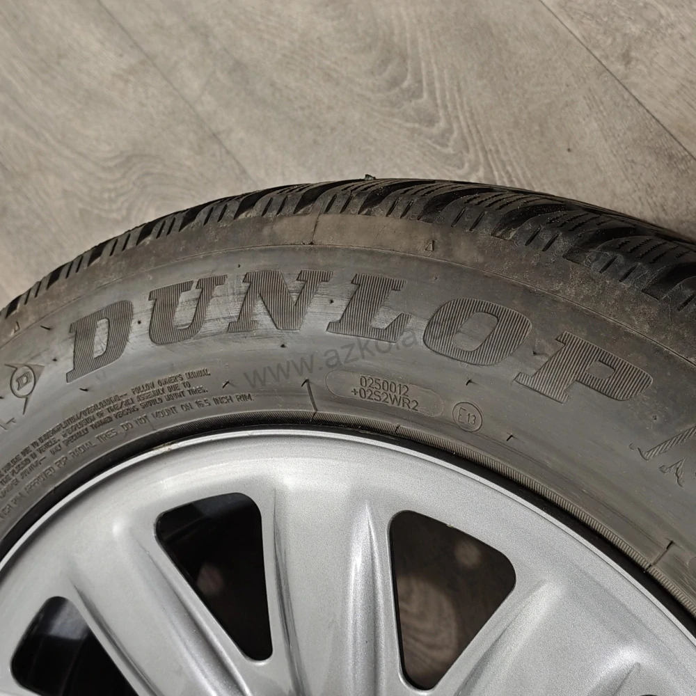 Zimní kola Škoda, Volkswagen, Seat, Audi 205/60 R16 č. AK199