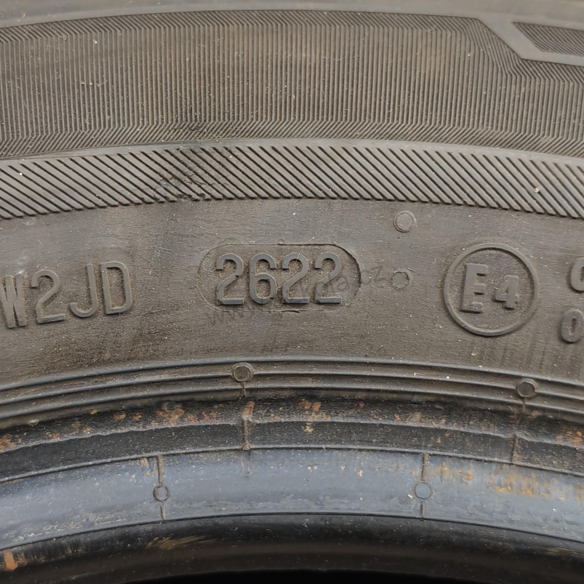 Zimní pneumatiky 185/60 R15 Barum č. AP927