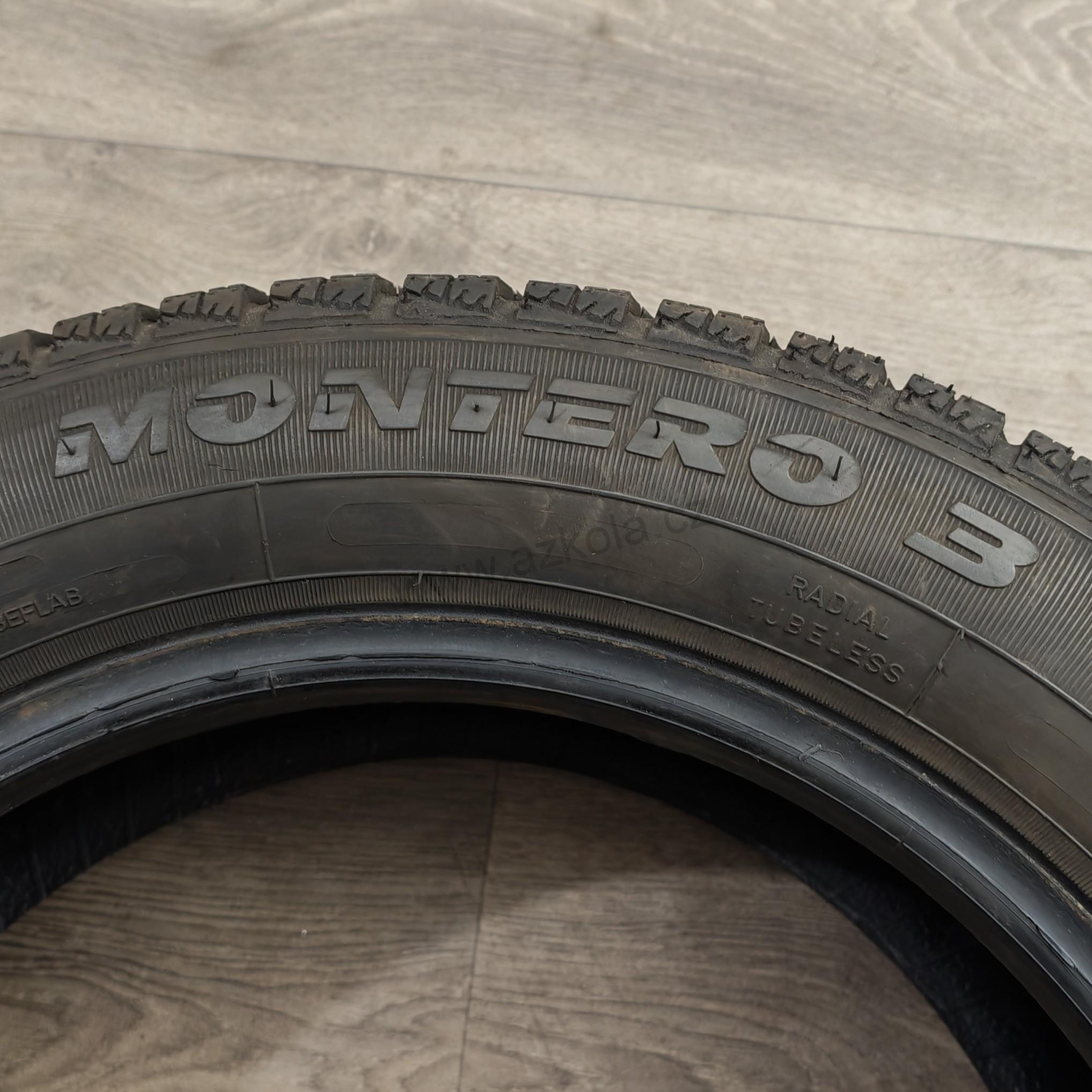 Zimní pneumatiky 185/60 R15 Fulda č. AP943