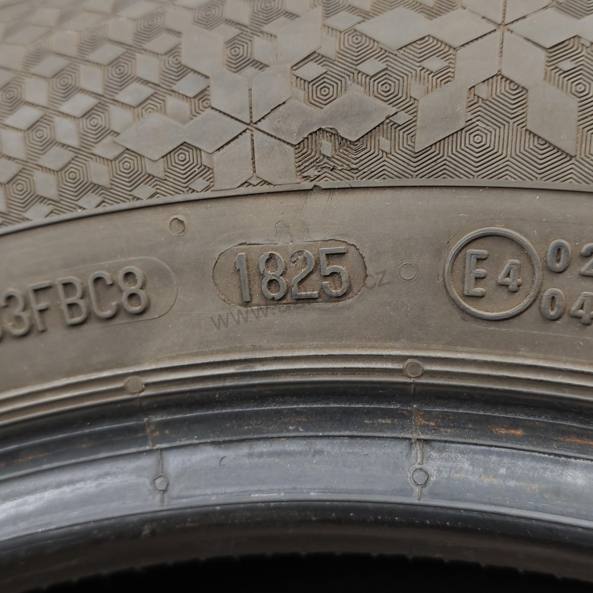 Zimní pneumatiky 205/60 R16 Continental č. AP954