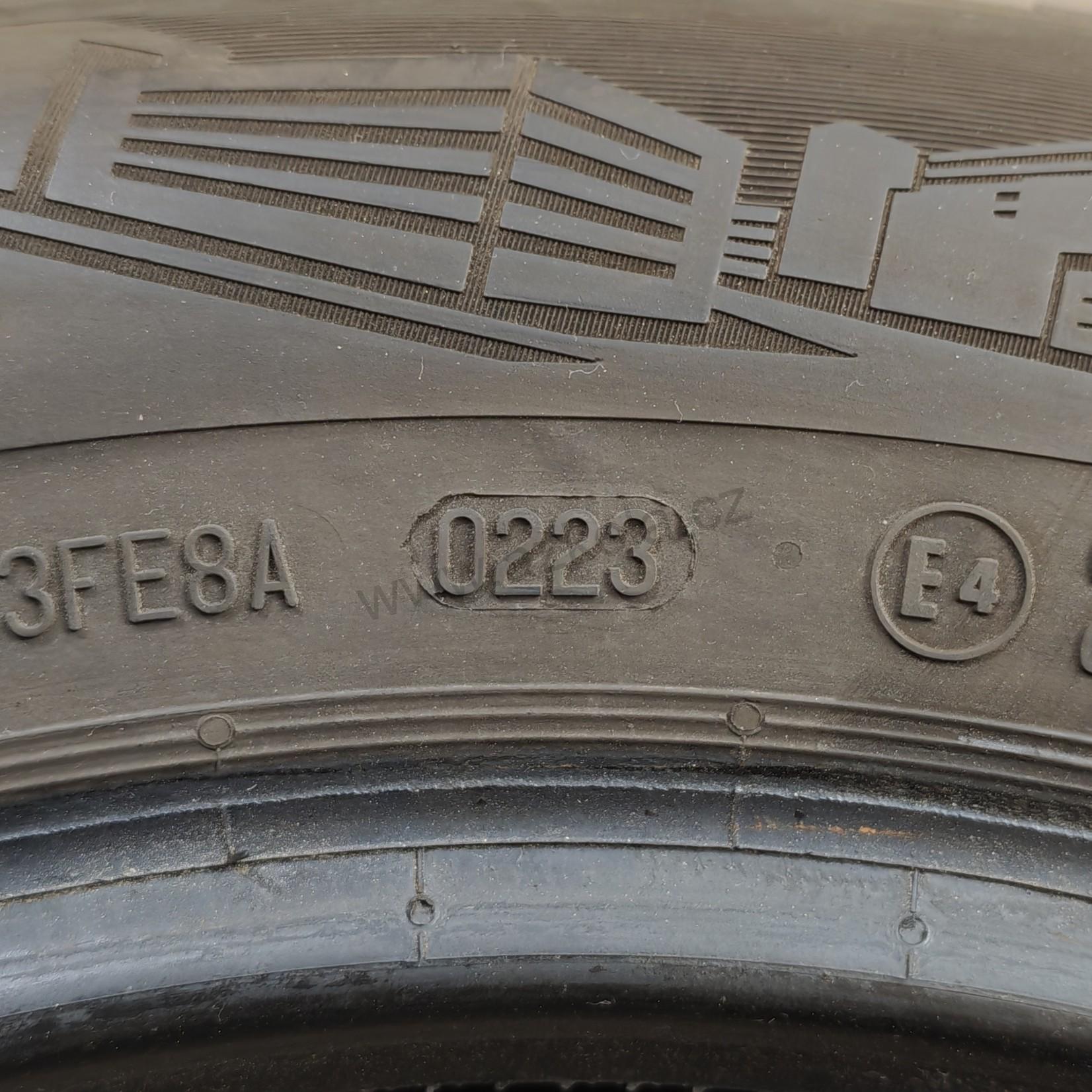 Celoroční pneumatiky 205/60 R16 Continental č. AP959
