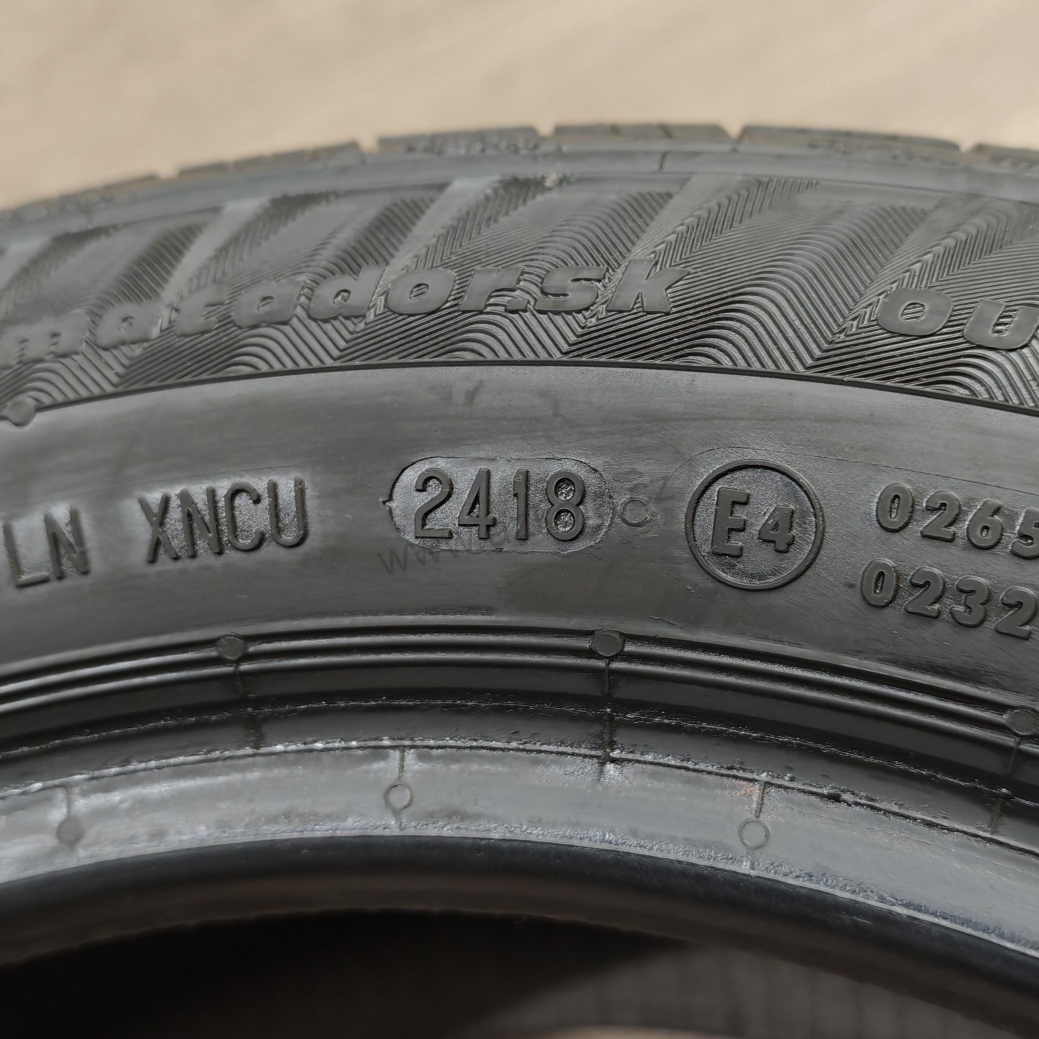 Zimní pneumatiky 195/55 R15 Matador č. AP961