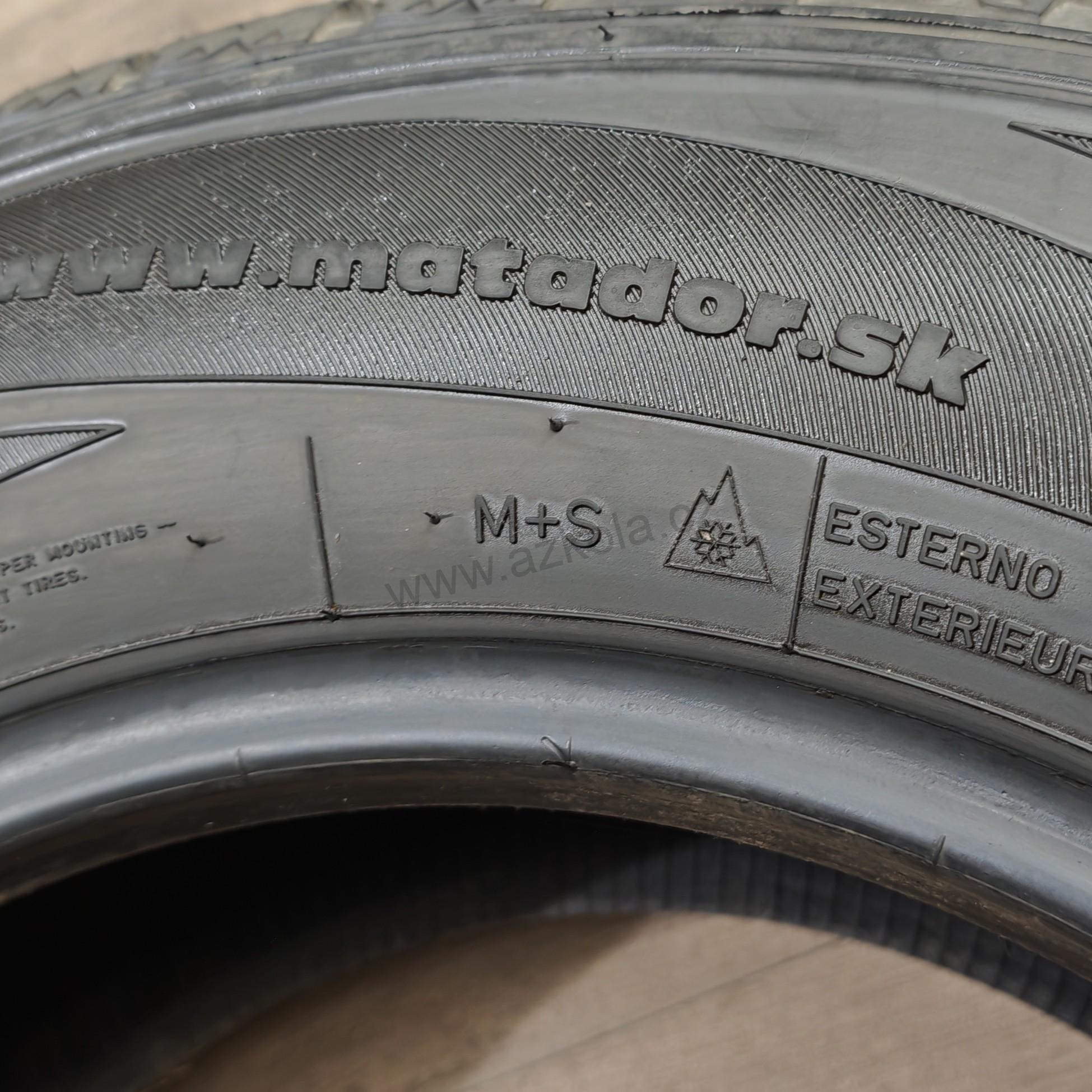 Zimní pneumatiky 215/70 R16 Matador č. AP963