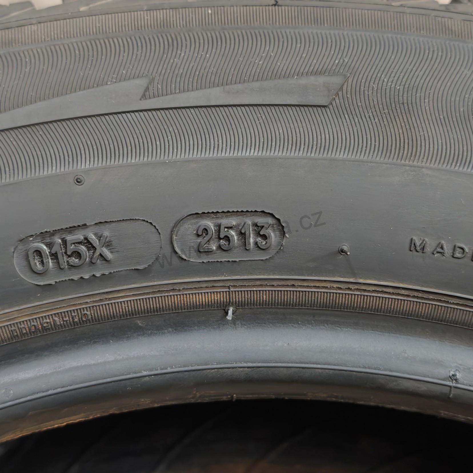 Zimní pneumatiky 225/55 R16 Michelin č. AP970
