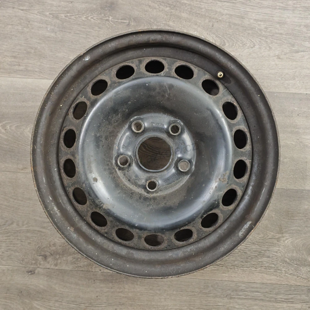 Disky Škoda, Volkswagen, Seat 6Jx15 ET47 5x112x57 T4 (bazarové)