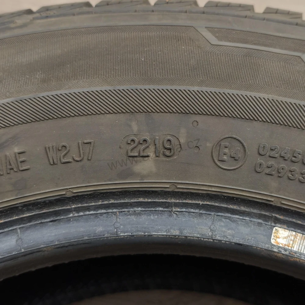 Zimní pneumatiky 195/65 R15 Barum č. AP983