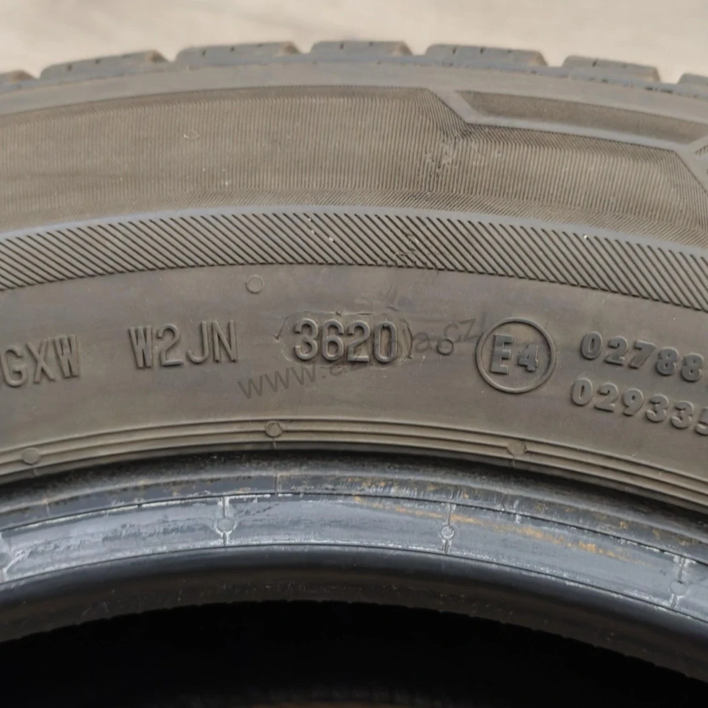 Zimní pneumatiky 205/60 R16 Barum č. AP988