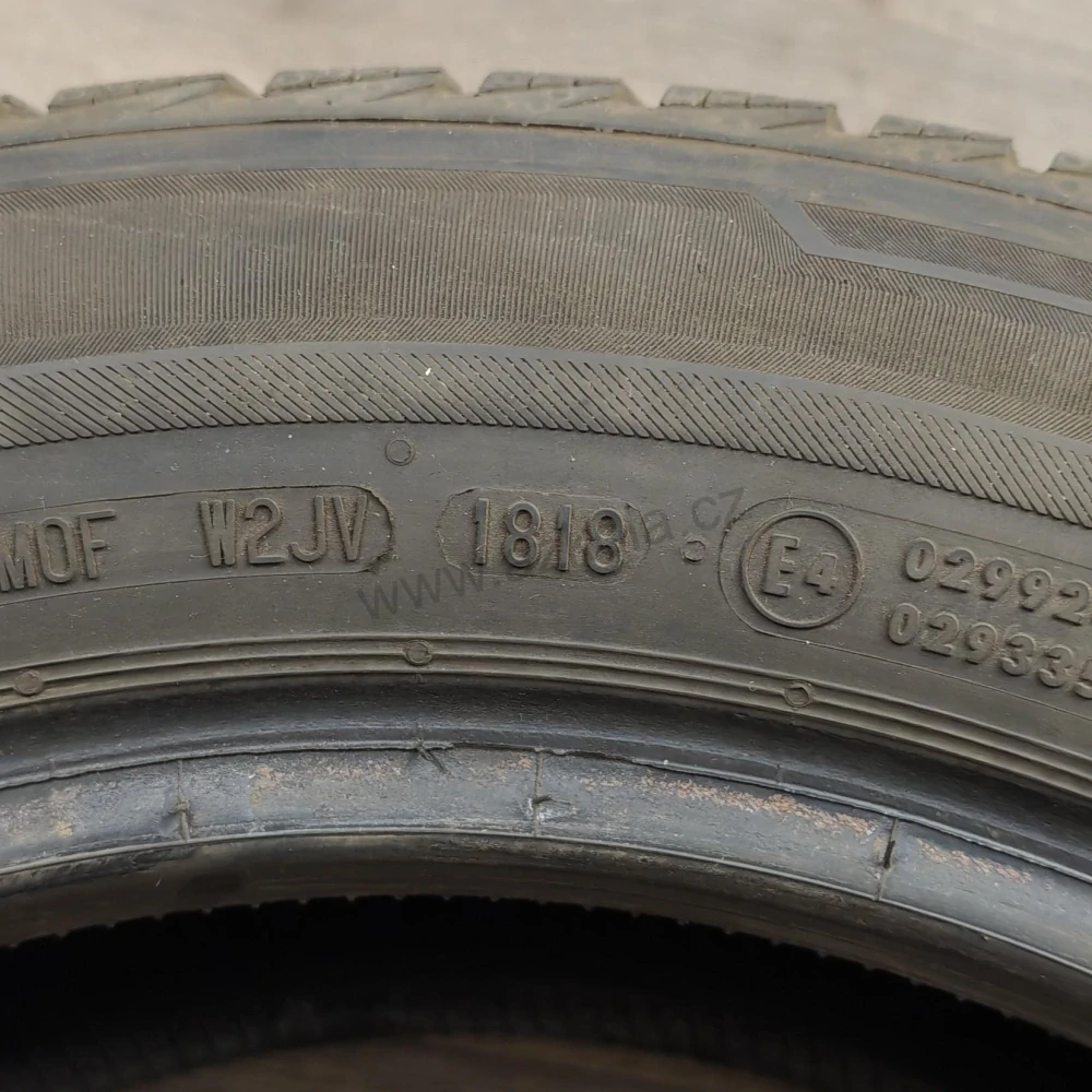 Zimní pneumatiky 205/55 R16 Barum č. AP991