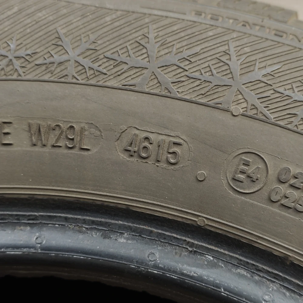 Zimní pneumatiky 195/65 R15 Barum č. AP1006