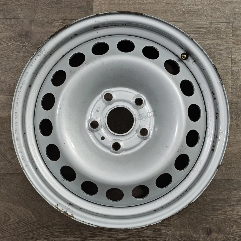 Disky Volkswagen, Ford 6.5Jx16 ET48 5x112x57 BT2
