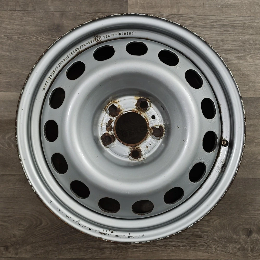Disky Citroen, Toyota, Fiat 7Jx16 ET46 5x108x65 T2