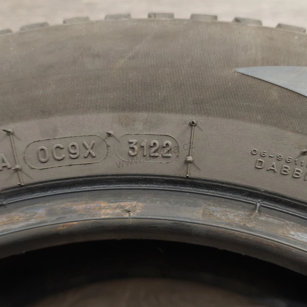 Zimní pneumatiky 195/65 R15 BFGoodrich č. AP1024