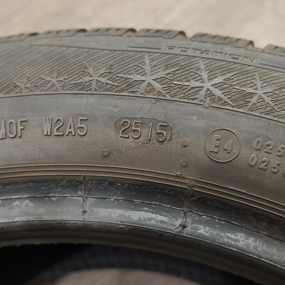 Zimní pneumatiky 205/55 R16 Barum č. AP1037