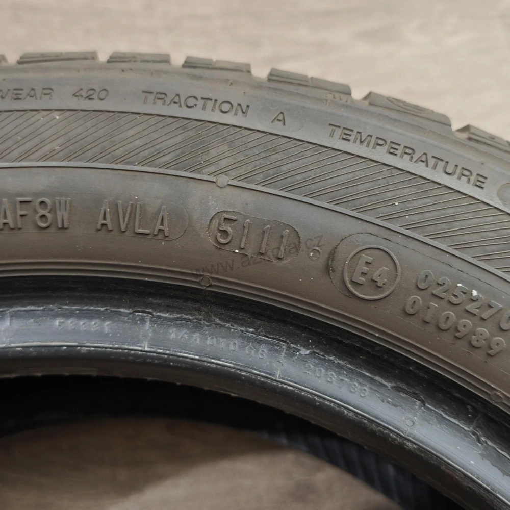 Letní pneumatiky 165/60 R14 Barum č. AP1043
