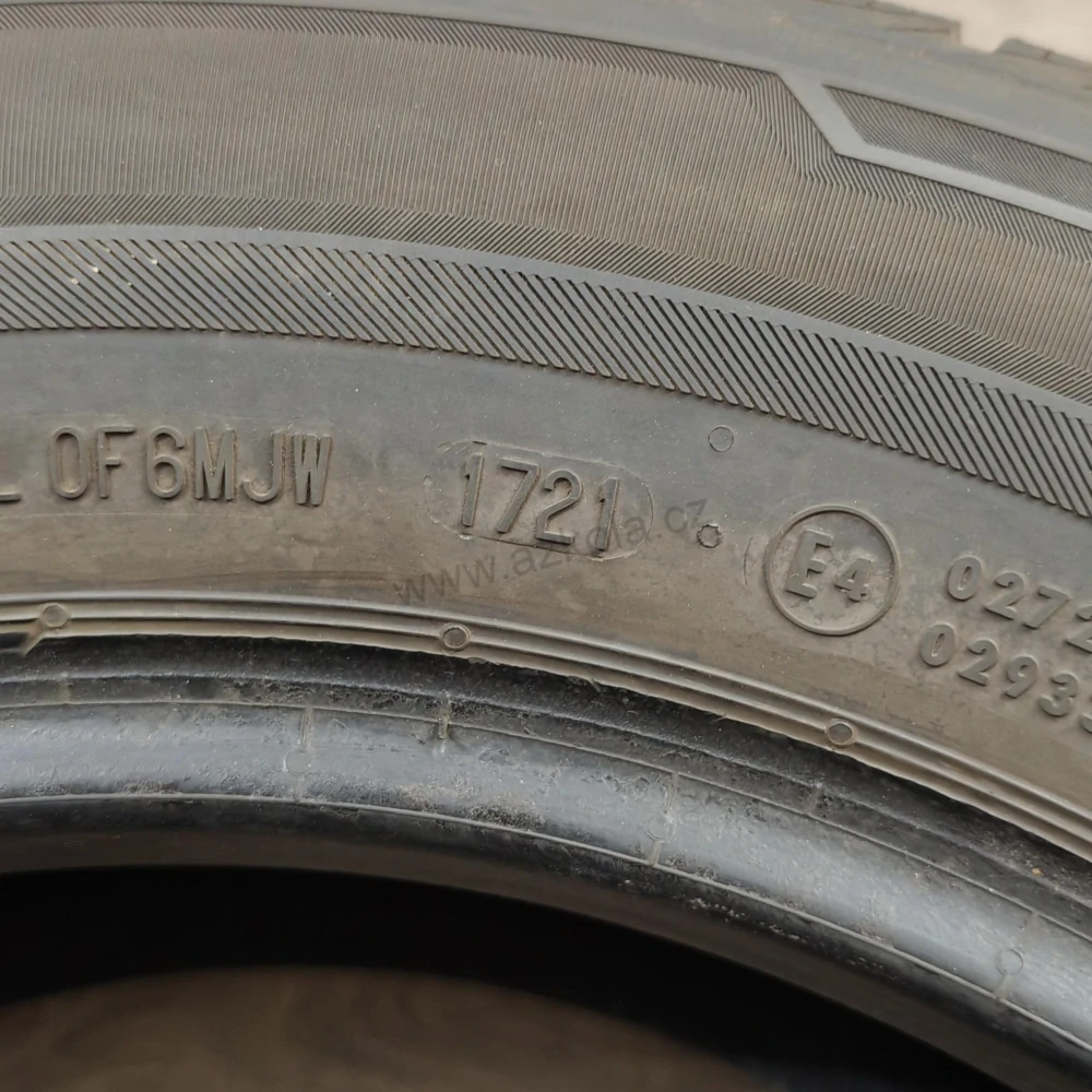 Zimní pneumatiky 195/65 R15 Barum č. AP1046