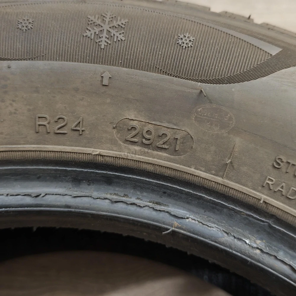 Zimní pneumatiky 165/70 R14 Imperial č. AP1053