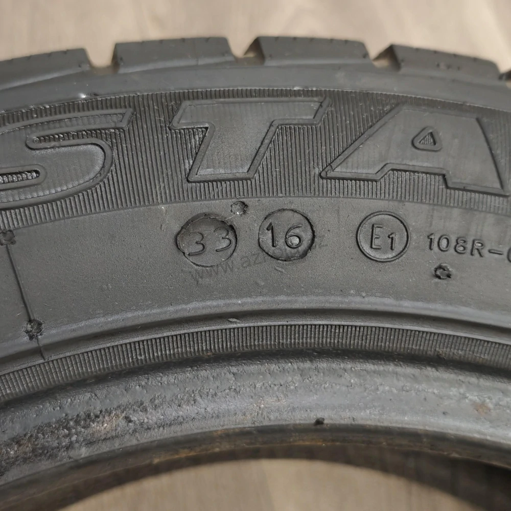 Zimní pneumatiky 185/60 R15 Malatesta č. AP1056