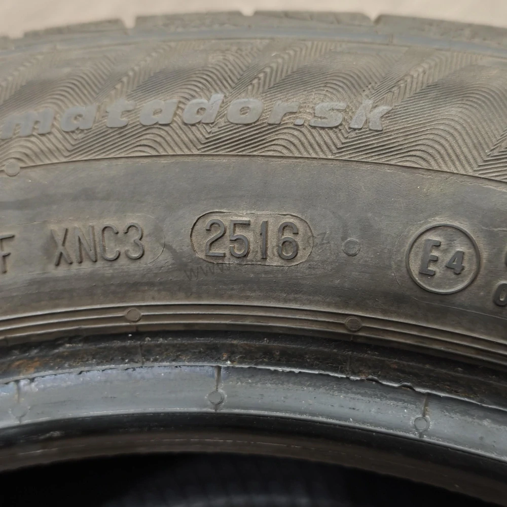 Zimní pneumatiky 205/55 R16 Matador č. AP1060