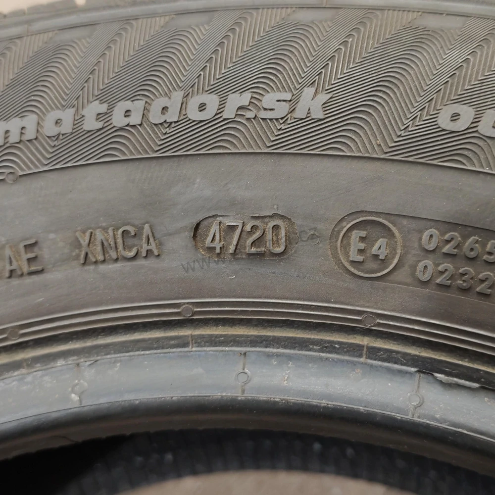 Zimní pneumatiky 195/65 R15 Matador č. AP1063