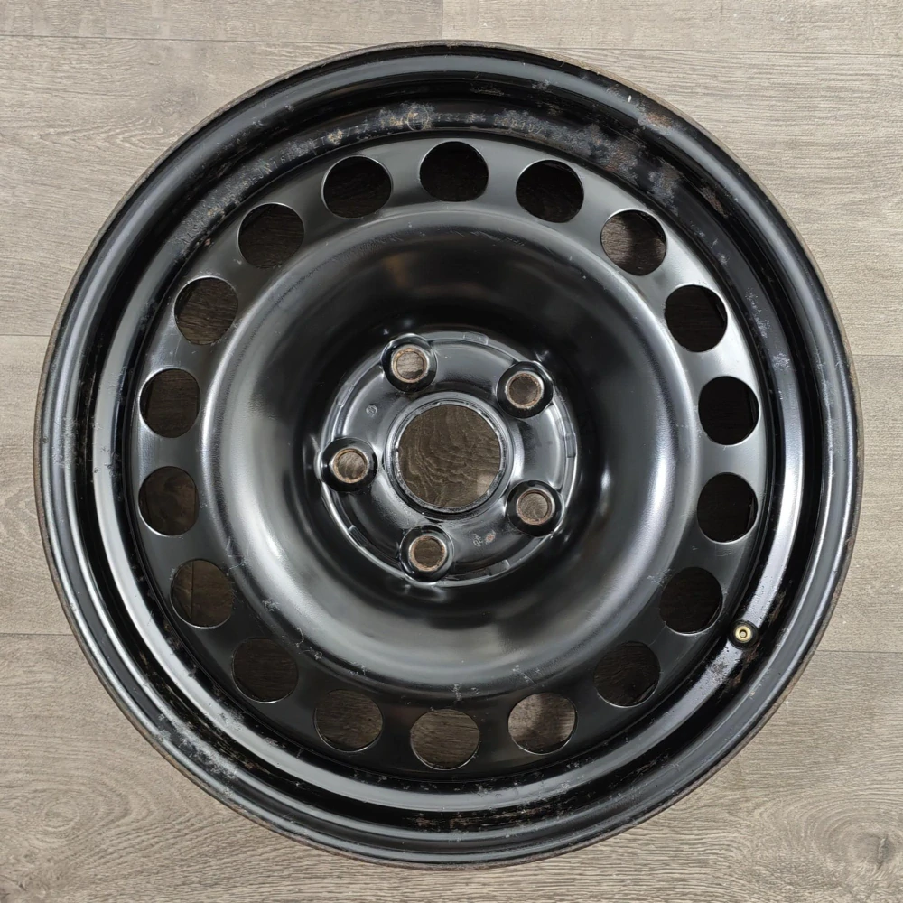 Disky Volkswagen, Ford 6.5Jx16 ET48 5x112x57 T3 (bazarové)