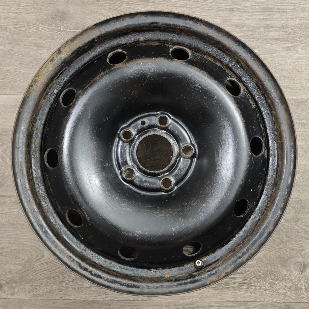 Disky Renault 6.5Jx16 ET50 5x108x60 T3 (bazarové)