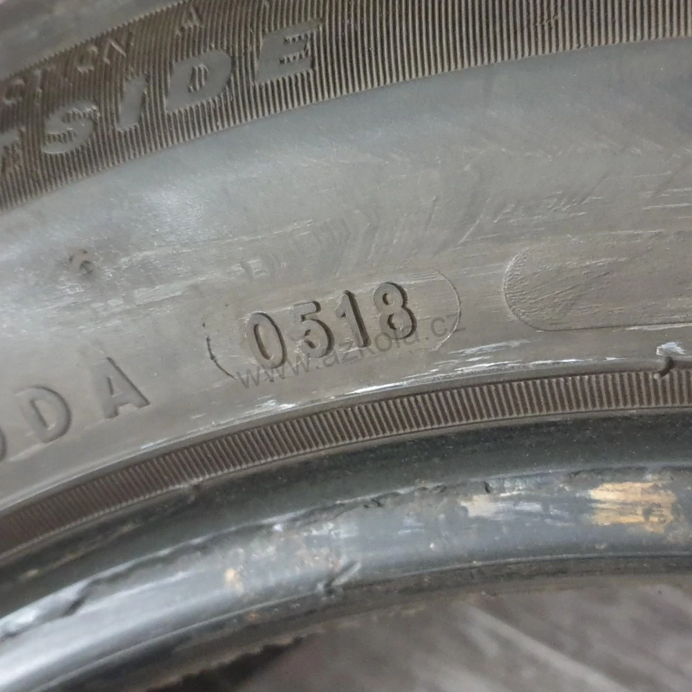 Letní pneumatiky 195/55 R16 Tomket č. AP436