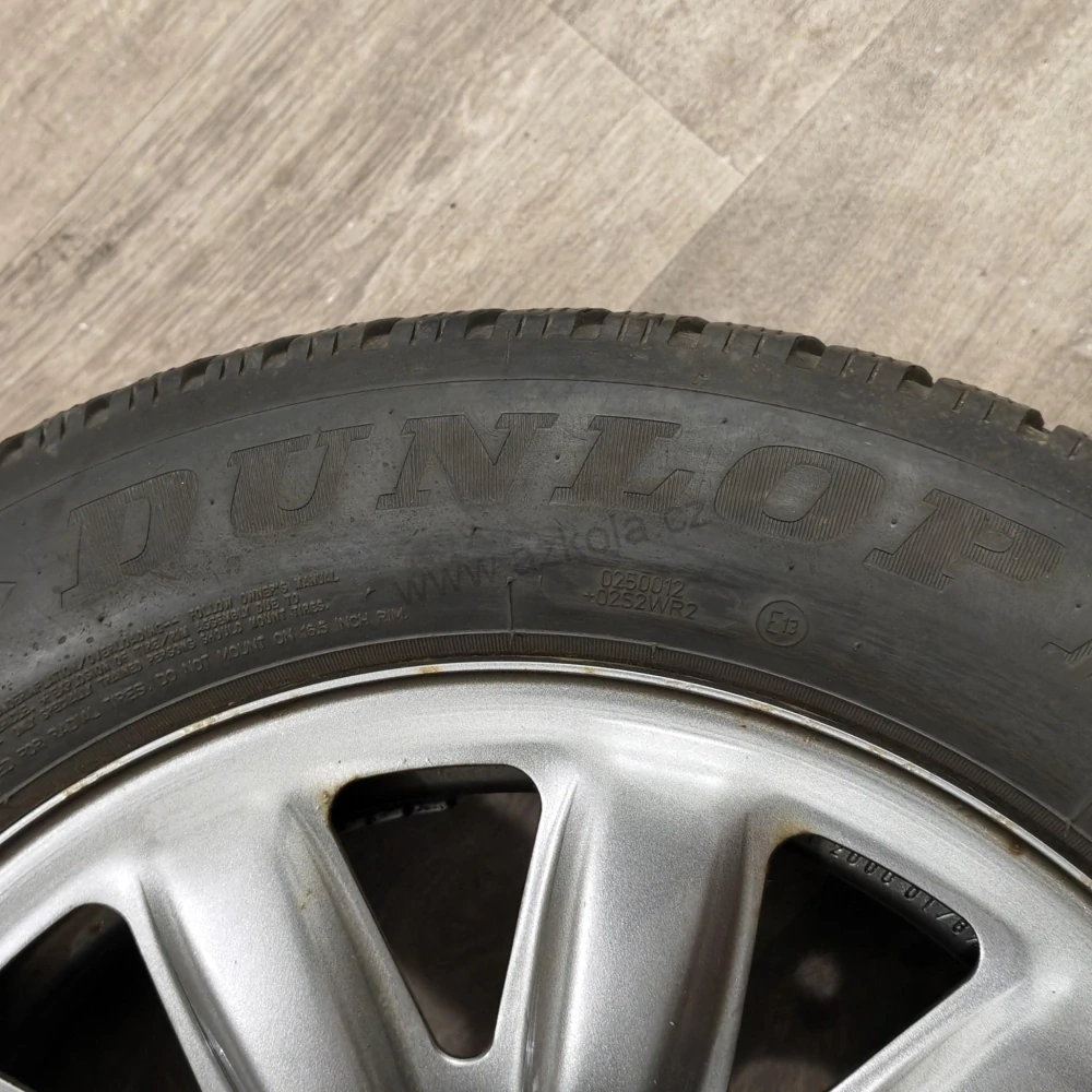 Zimní kola Škoda, Volkswagen, Seat, Audi 205/60 R16 č. AK221