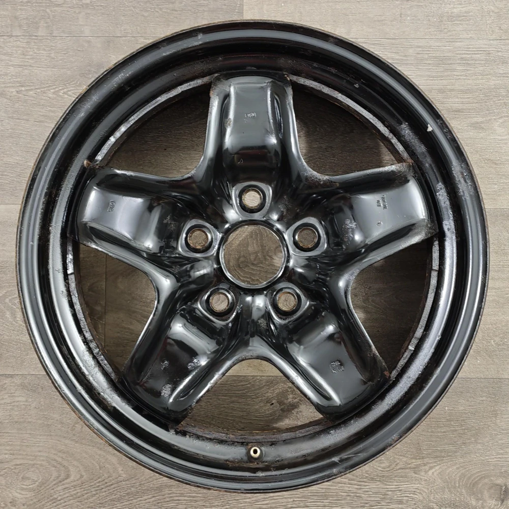 Disky Škoda, Volkswagen, Seat, Audi 6.5Jx16 ET50 5x112x57 ST3 (bazarové)