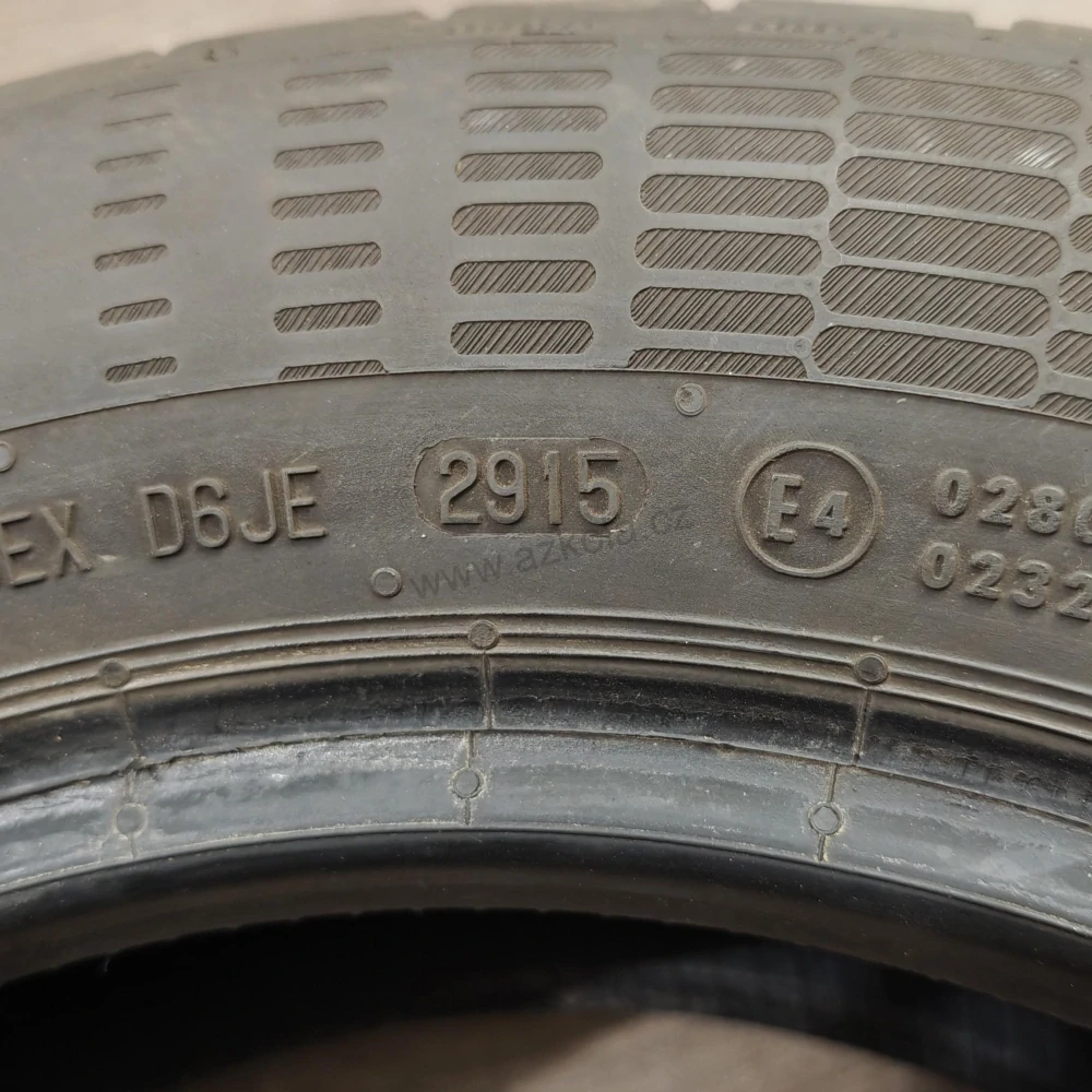 Letní pneumatiky 175/65 R14 Continental č. AP1082