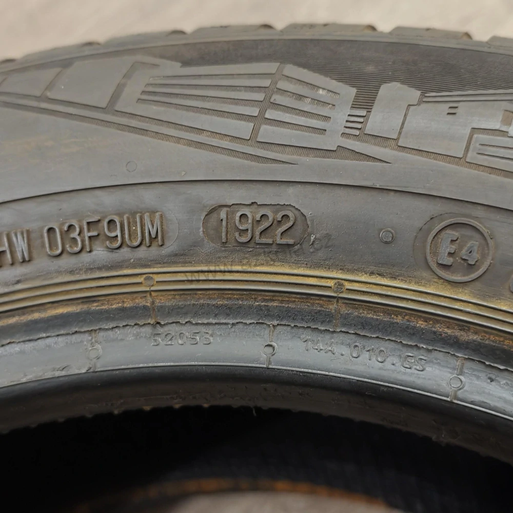 Celoroční pneumatiky 205/55 R16 Continental č. AP1084