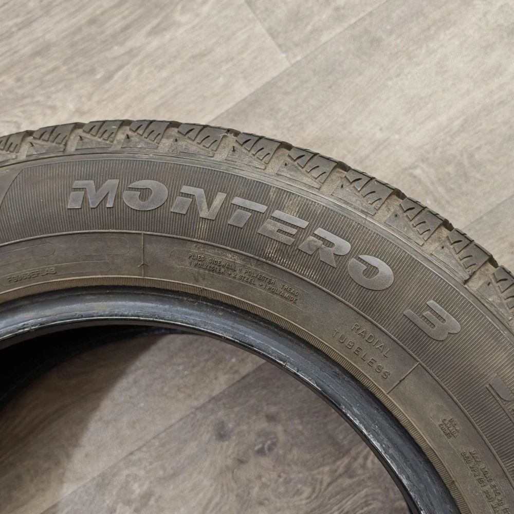Zimní pneumatiky 195/65 R15 Fulda č. AP1087