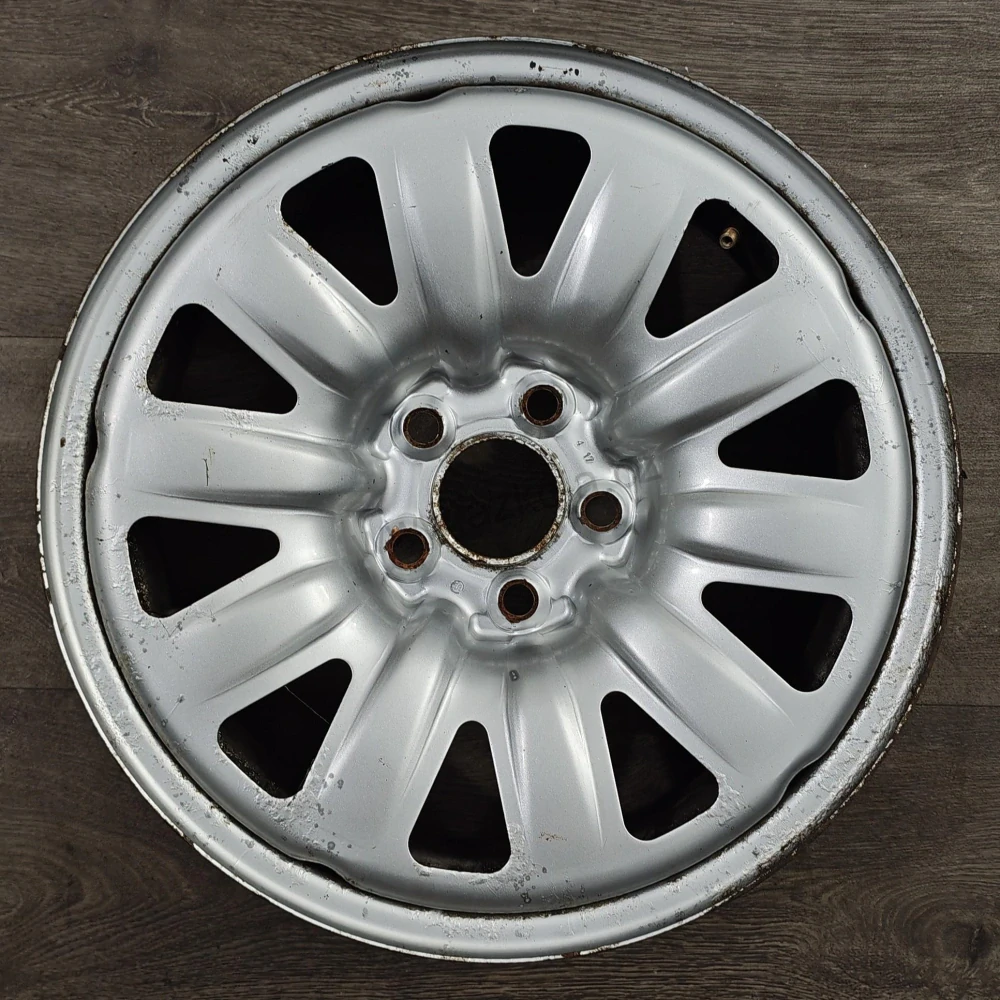 Disky Škoda, Volkswagen, Seat, Audi 6Jx15 ET38 5x100x57 HT2S
