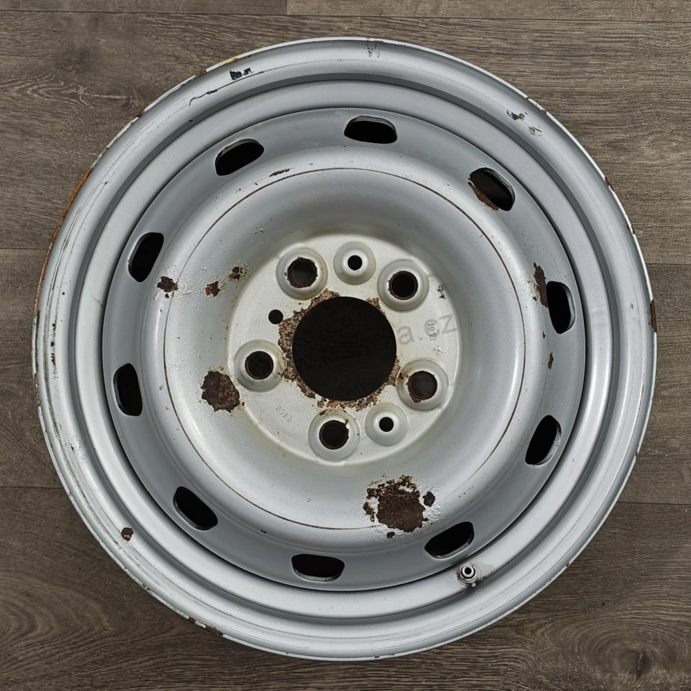 Disky Citroen, Fiat, Peugeot 6Jx15 ET68 5x118x71 BT2