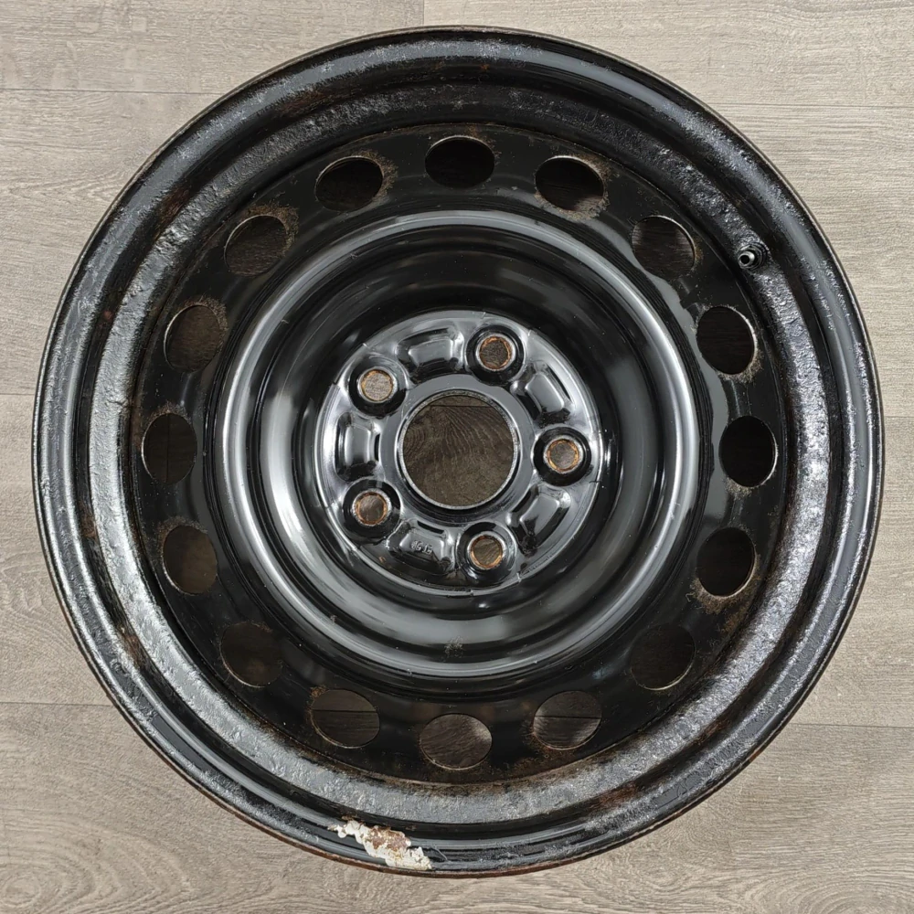 Disky Suzuki 6.5Jx16 ET50 5x114x60 T3 (bazarové)