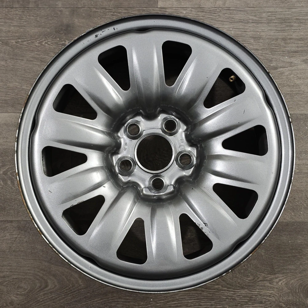 Disky Škoda, Volkswagen, Seat, Audi 6Jx15 ET38 5x100x57 HT1