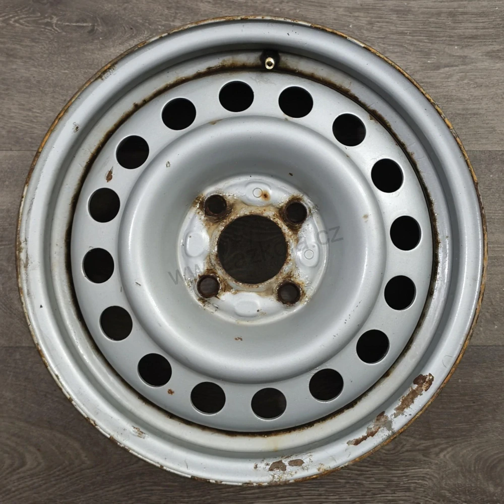 Disky Peugeot, Renault 5.5Jx14 ET36 4x100x60 BT3 (bazarové)