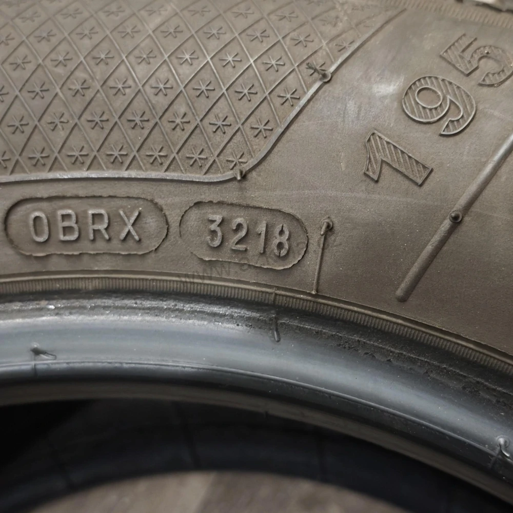 Zimní pneumatiky 195/65 R15 Kleber č. AP1116