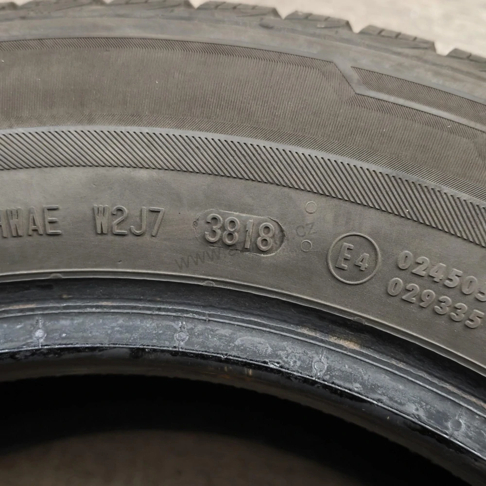 Zimní pneumatiky 195/65 R15 Barum č. AP1121